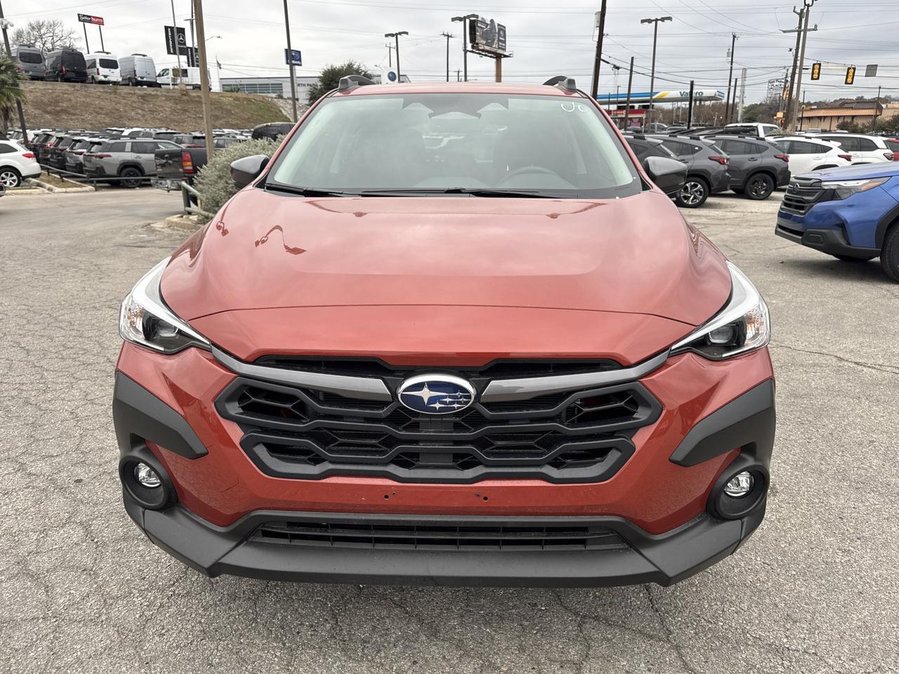 2025 Subaru Crosstrek Premium San Antonio TX