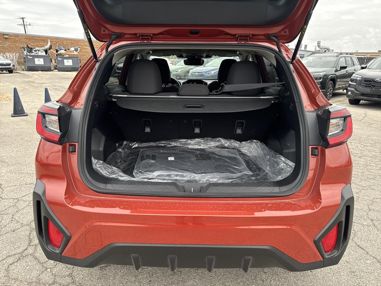 2025 Subaru Crosstrek Premium San Antonio TX