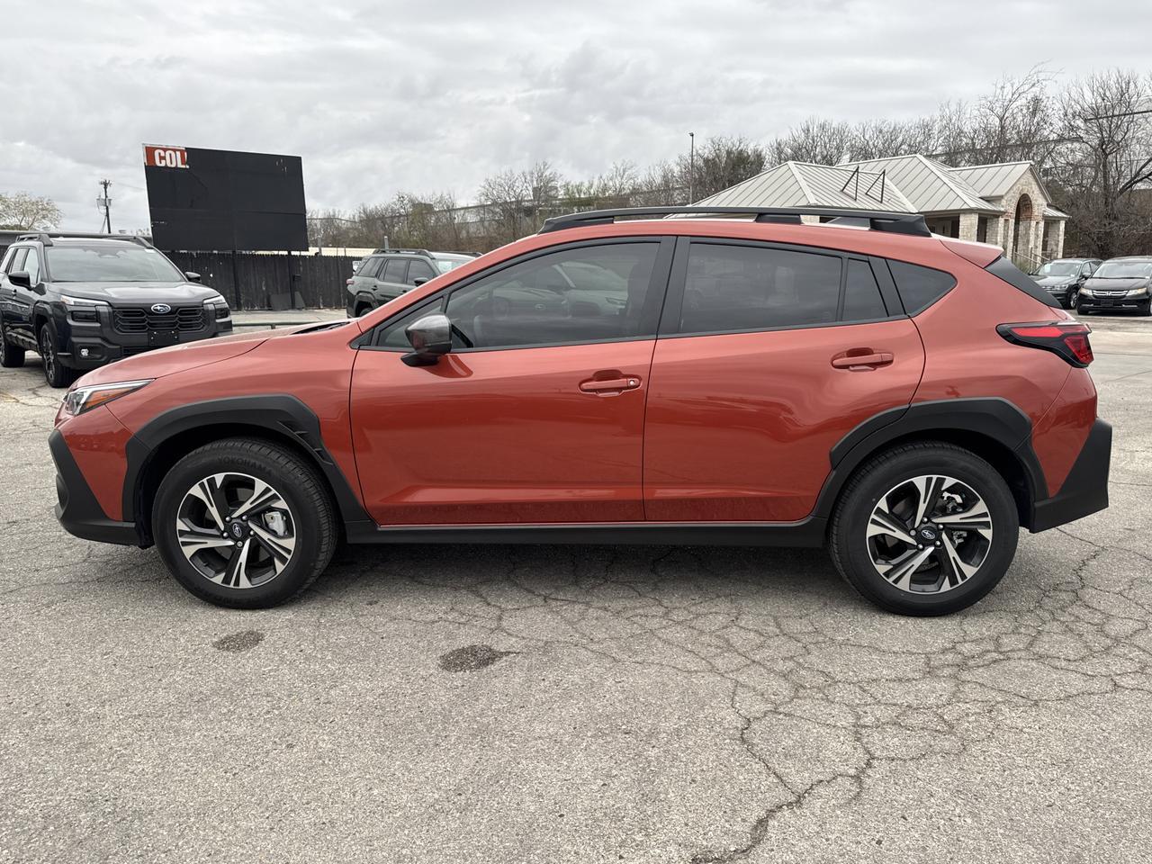 2025 Subaru Crosstrek Premium San Antonio TX