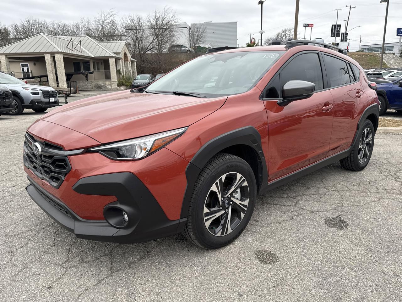 2025 Subaru Crosstrek Premium San Antonio TX