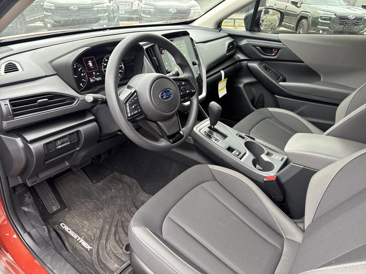 2025 Subaru Crosstrek Premium San Antonio TX
