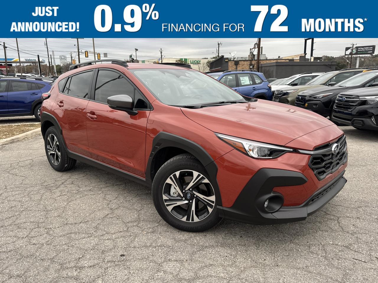2025 Subaru Crosstrek Premium