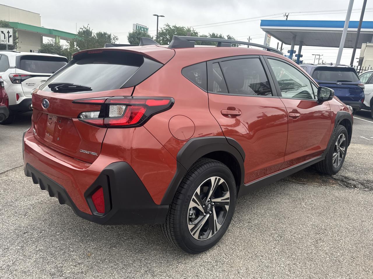 2025 Subaru Crosstrek Premium