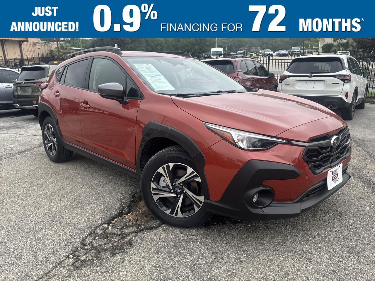 2025 Subaru Crosstrek