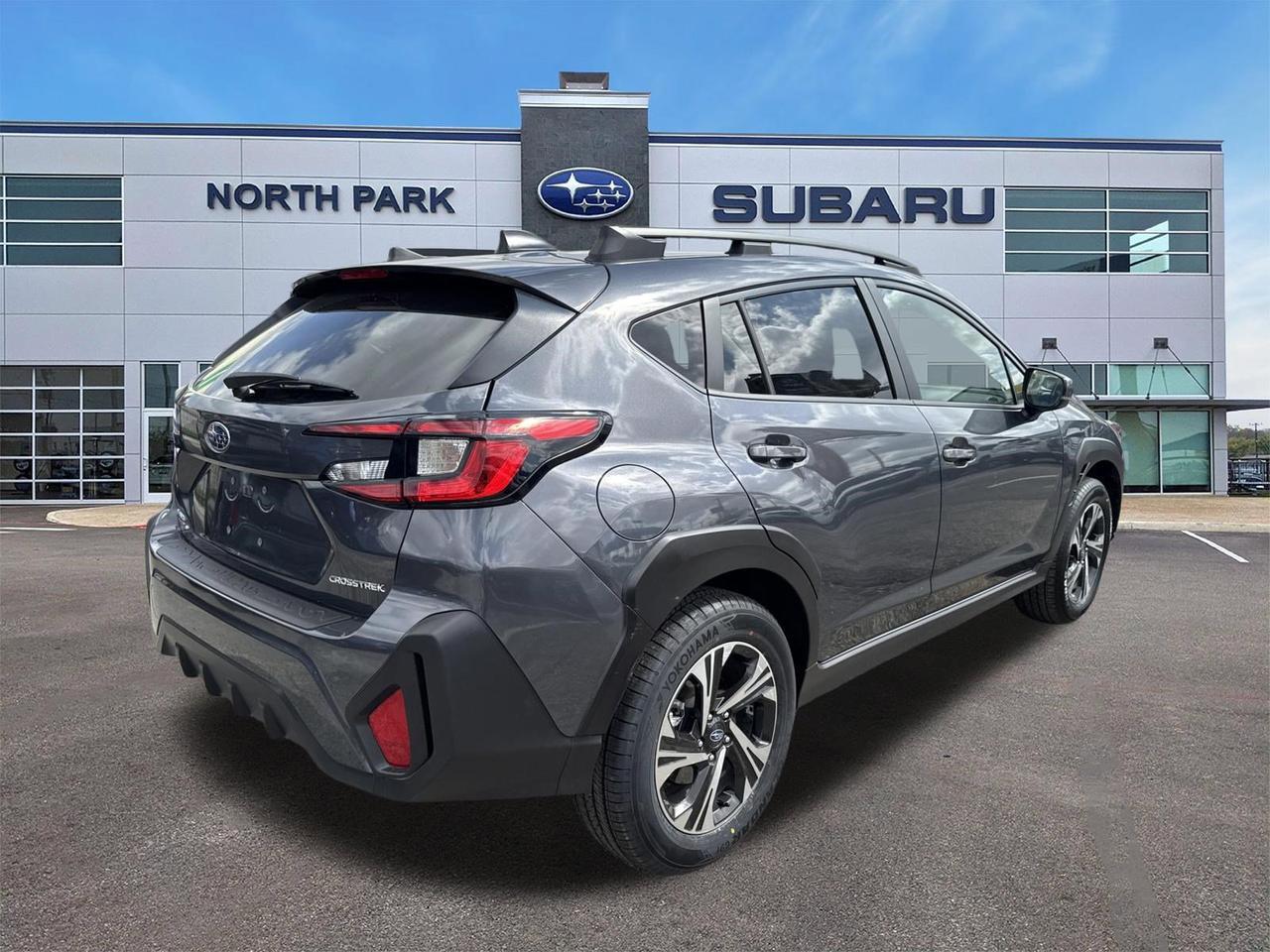 2025 Subaru Crosstrek Premium
