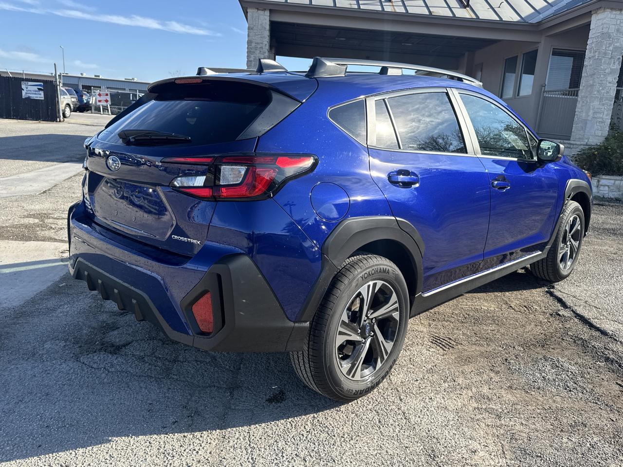 2025 Subaru Crosstrek Premium