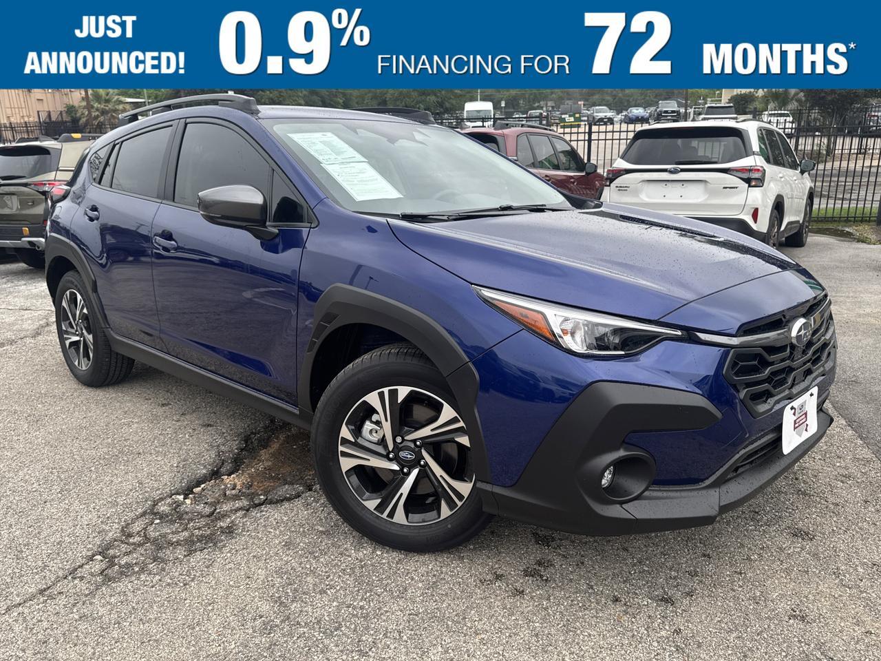 2025 Subaru Crosstrek