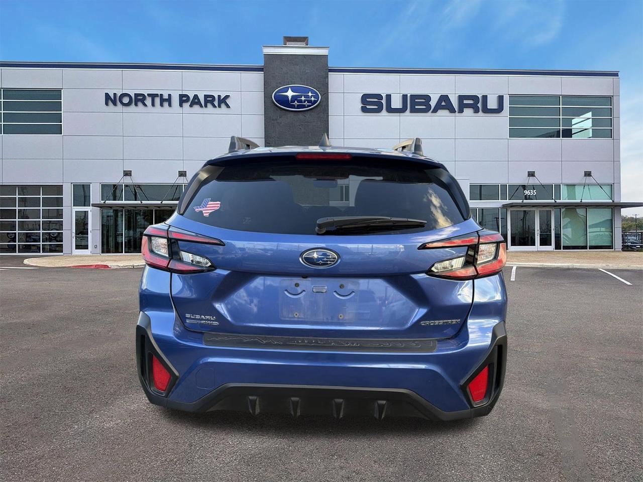2025 Subaru Crosstrek Premium San Antonio TX