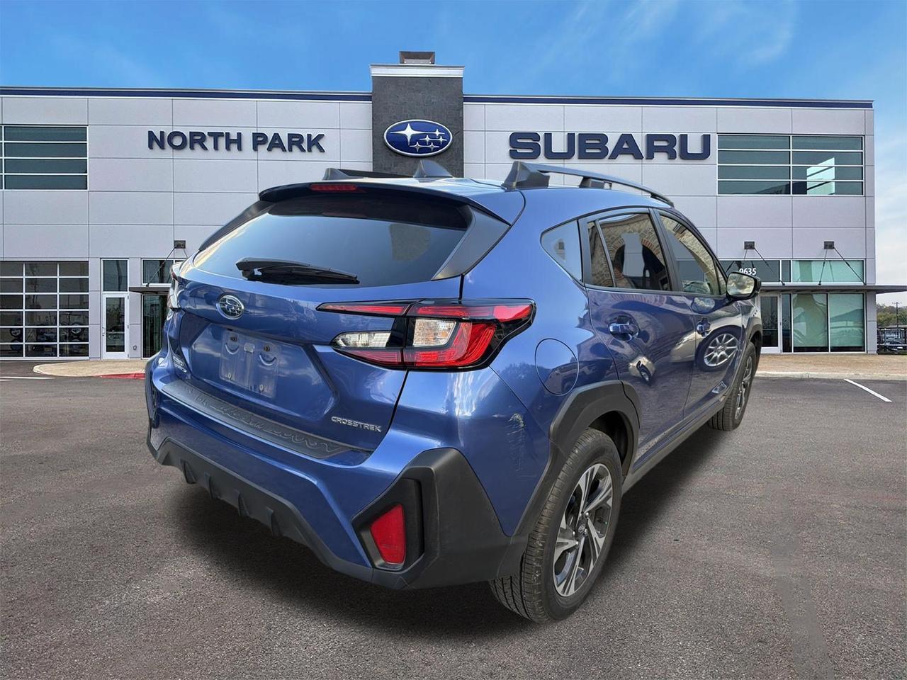 2025 Subaru Crosstrek Premium