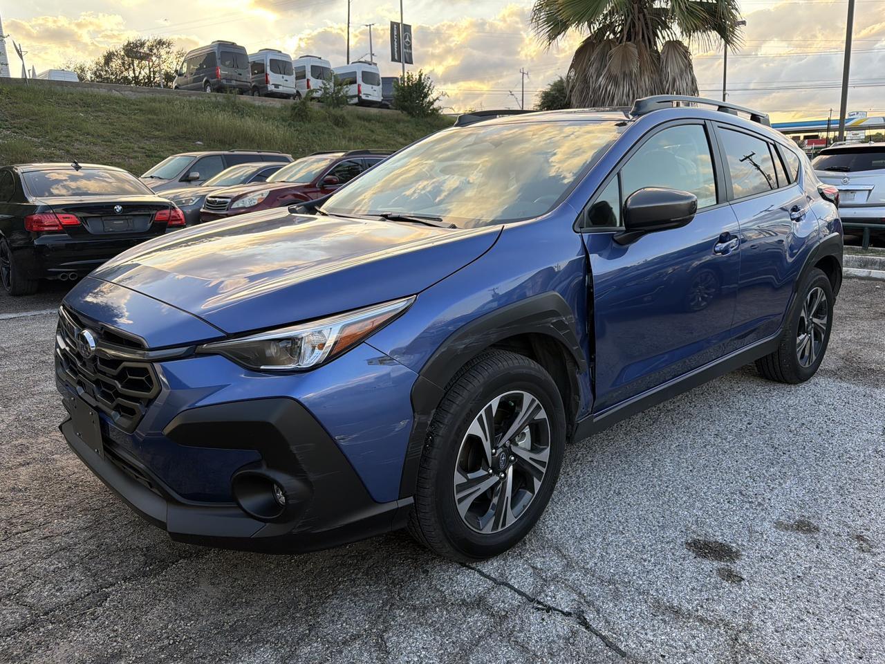 2025 Subaru Crosstrek Premium San Antonio TX