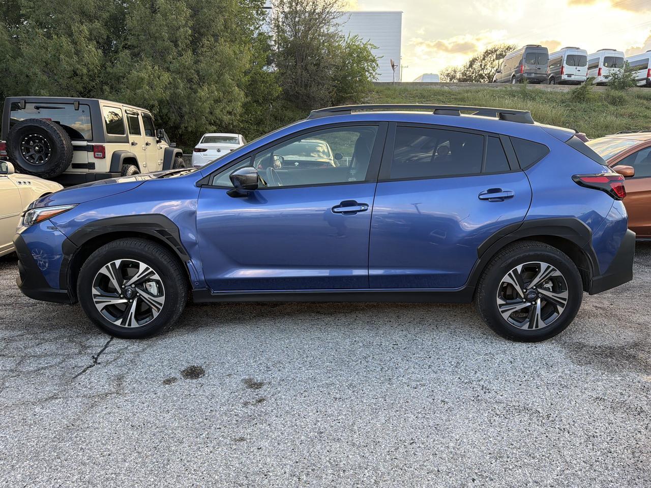 2025 Subaru Crosstrek Premium San Antonio TX