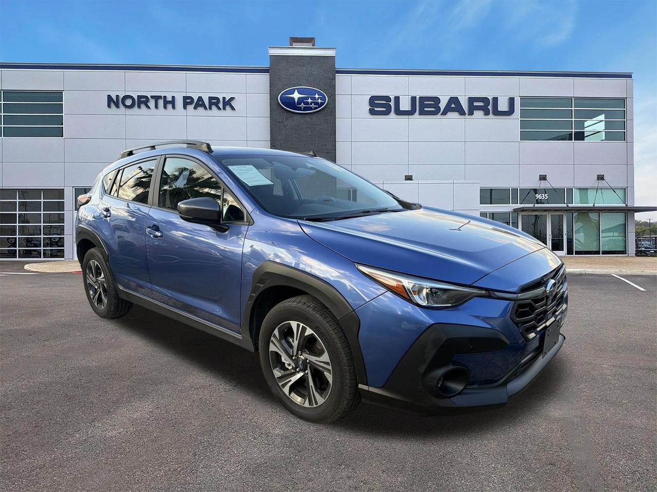2025 Subaru Crosstrek Premium