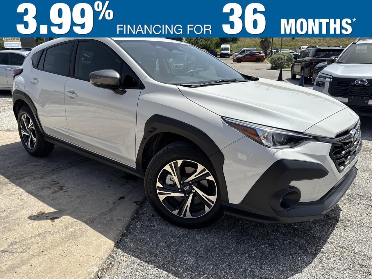 2025 Subaru Crosstrek