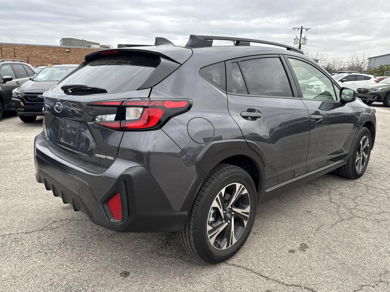 2025 Subaru Crosstrek Premium