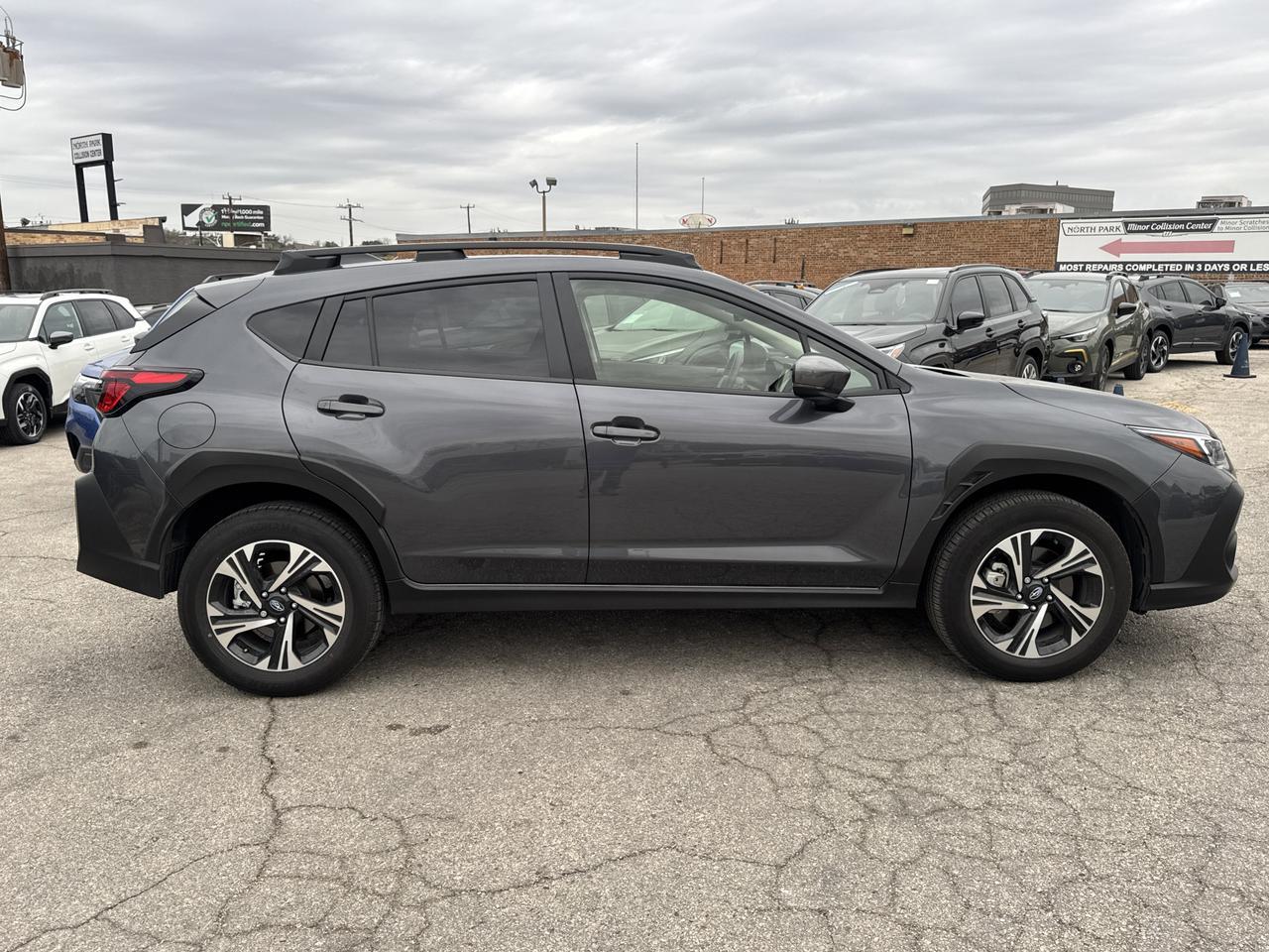 2025 Subaru Crosstrek Premium