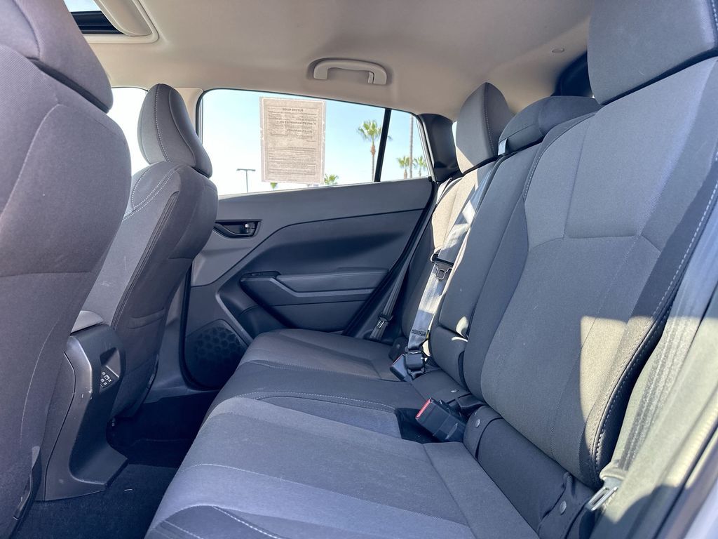 2025 Subaru Crosstrek Premium Tucson AZ