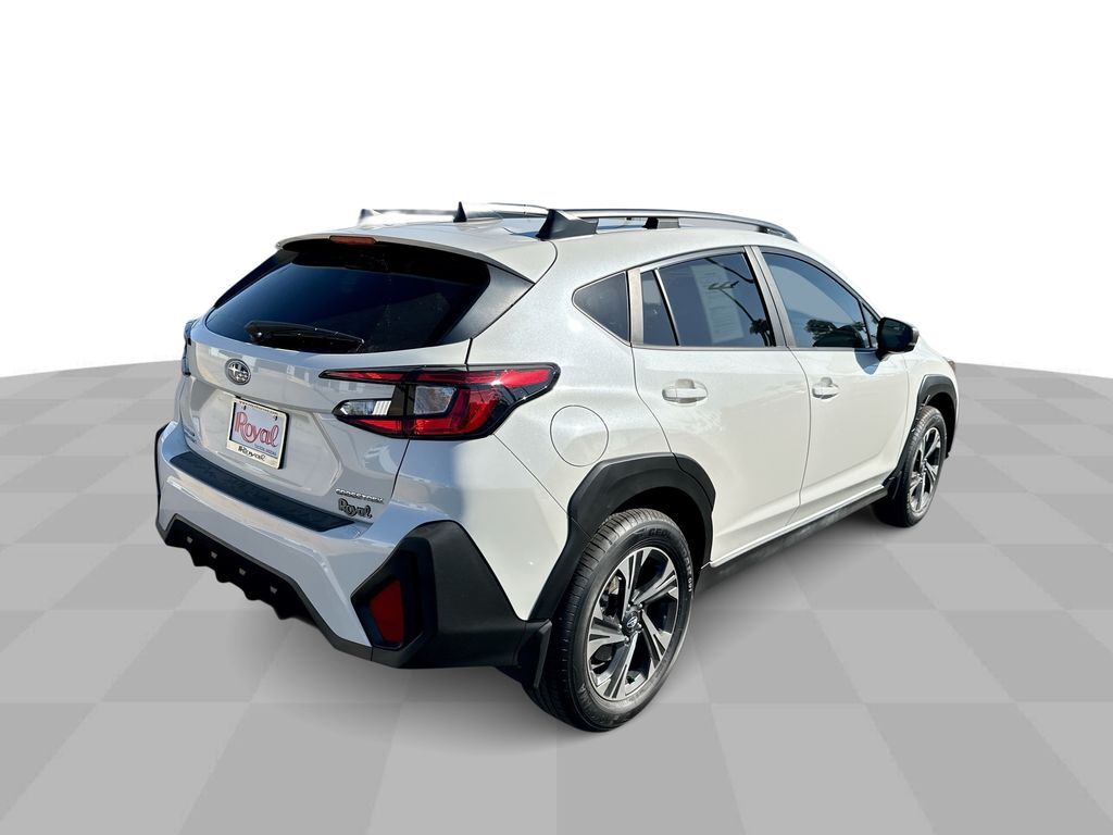 2025 Subaru Crosstrek Premium Tucson AZ
