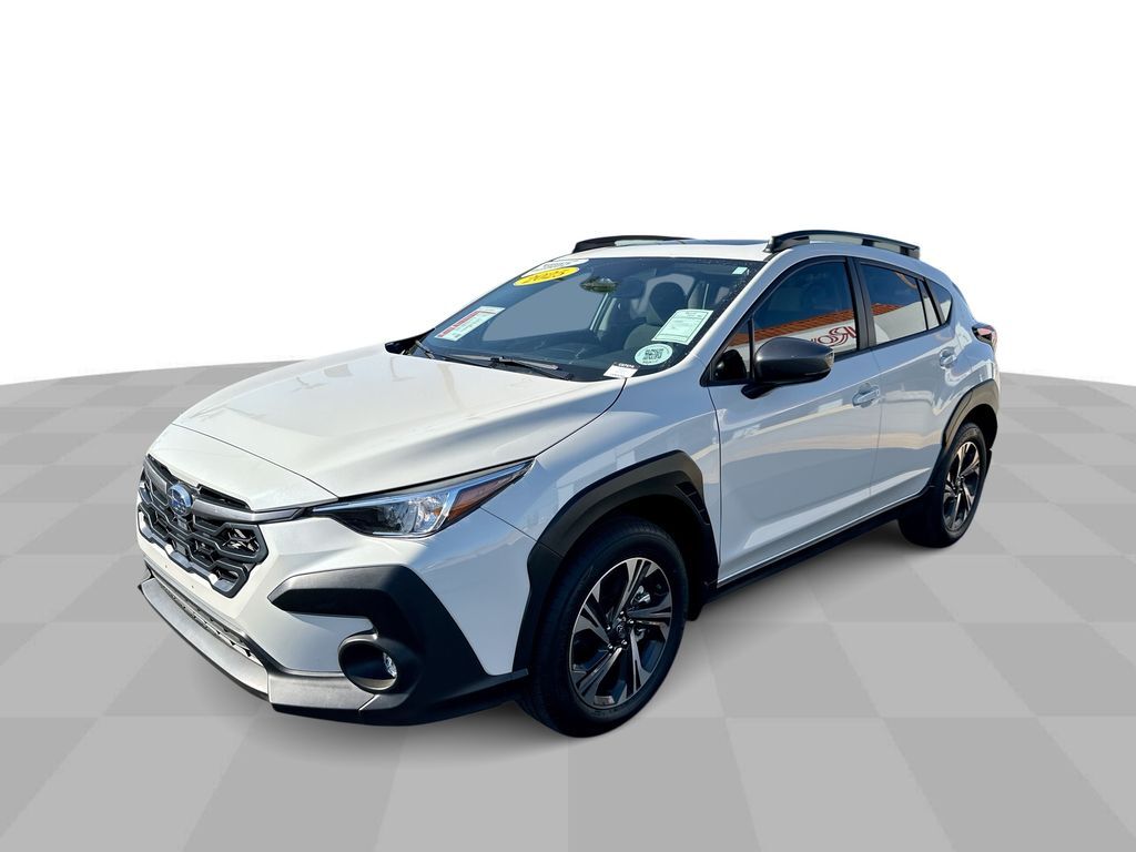 2025 Subaru Crosstrek Premium Tucson AZ