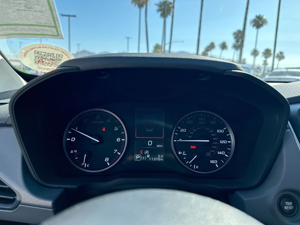 2025 Subaru Crosstrek Premium Tucson AZ