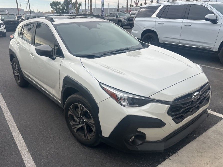 2025 Subaru Crosstrek Premium Tucson AZ