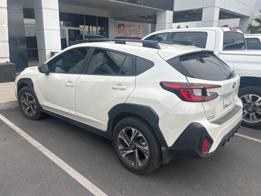 2025 Subaru Crosstrek Premium Tucson AZ