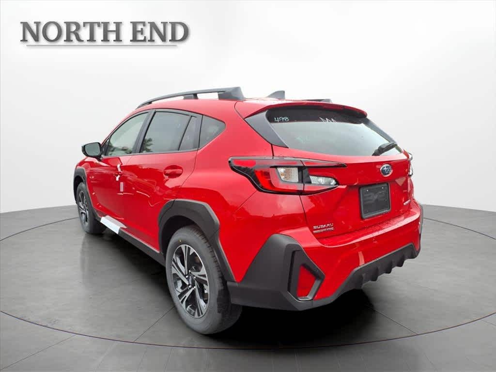 2025 Subaru Crosstrek Premium Lunenburg MA