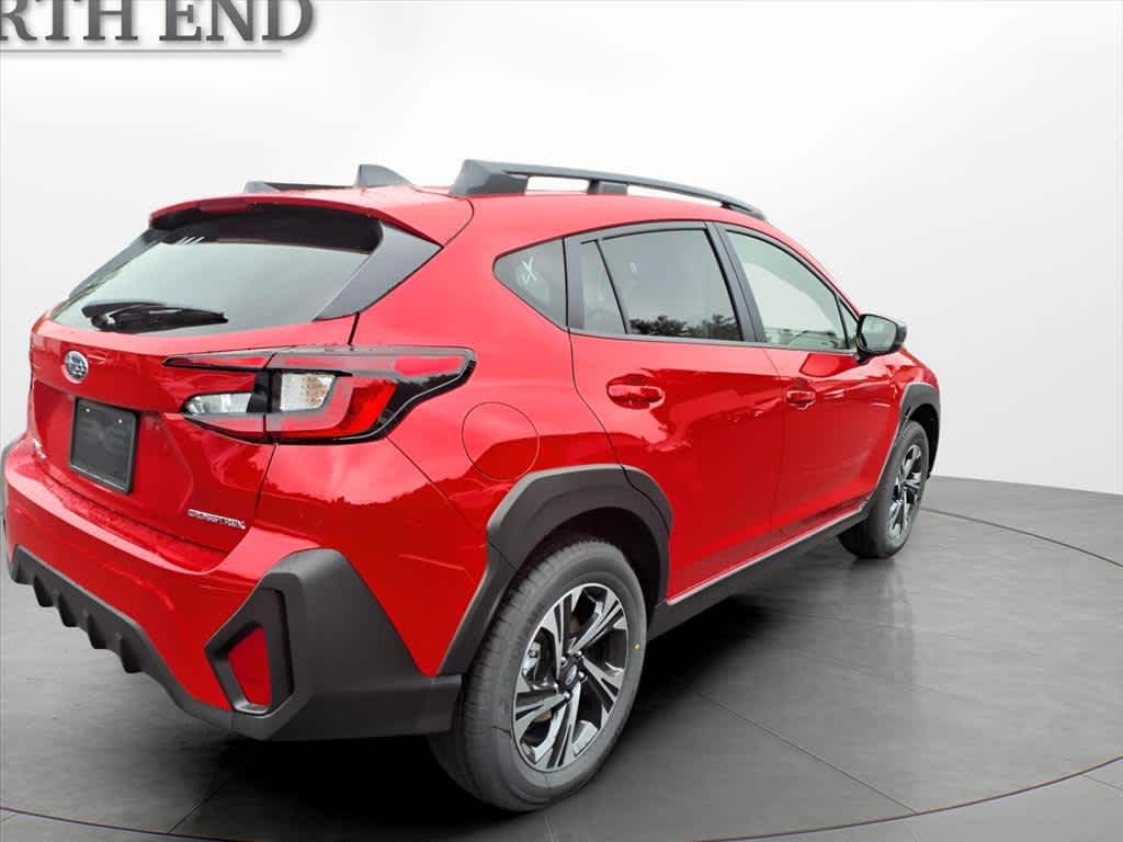 2025 Subaru Crosstrek Premium Lunenburg MA