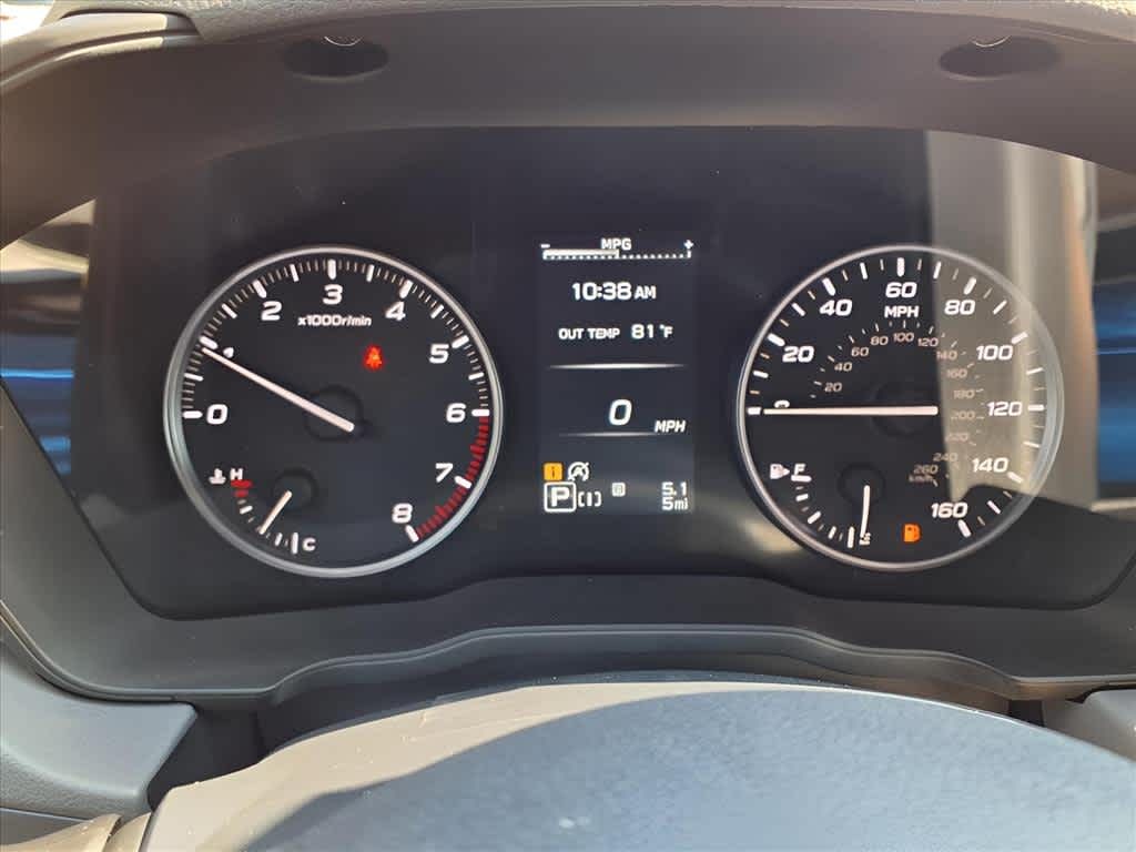 2025 Subaru Crosstrek Premium Lunenburg MA