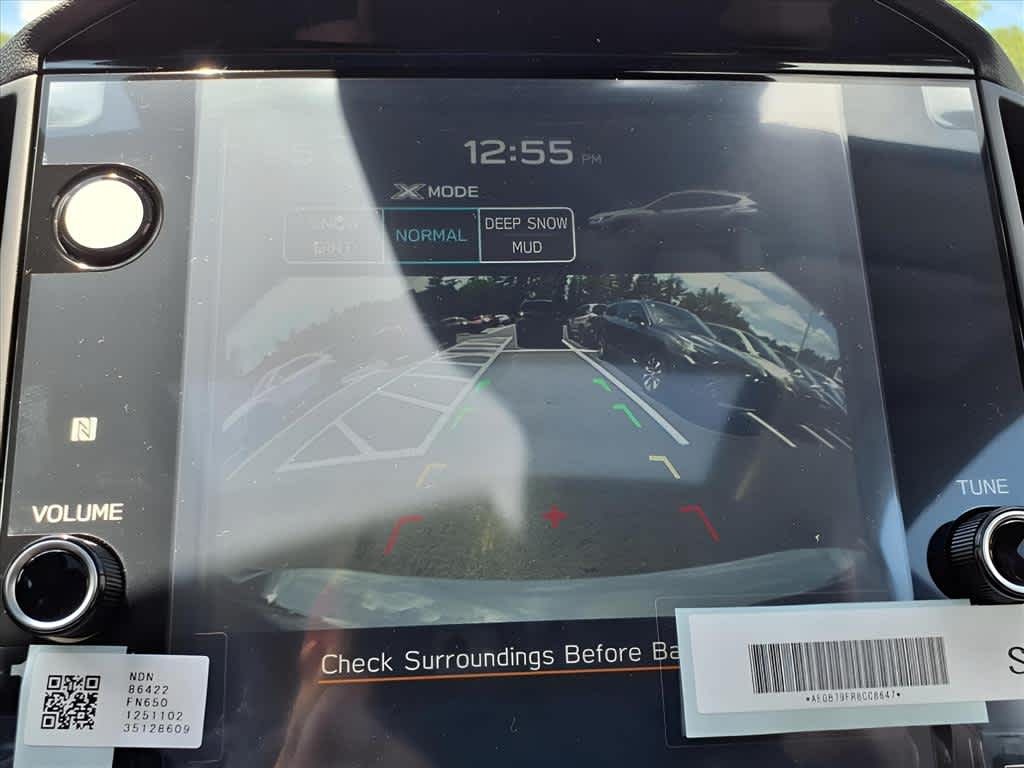 2025 Subaru Crosstrek Premium Lunenburg MA