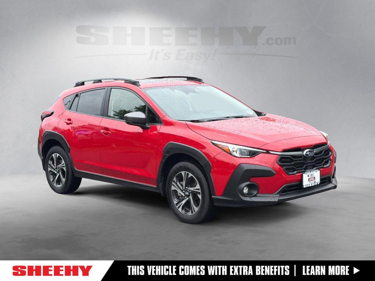 2025 Subaru Crosstrek