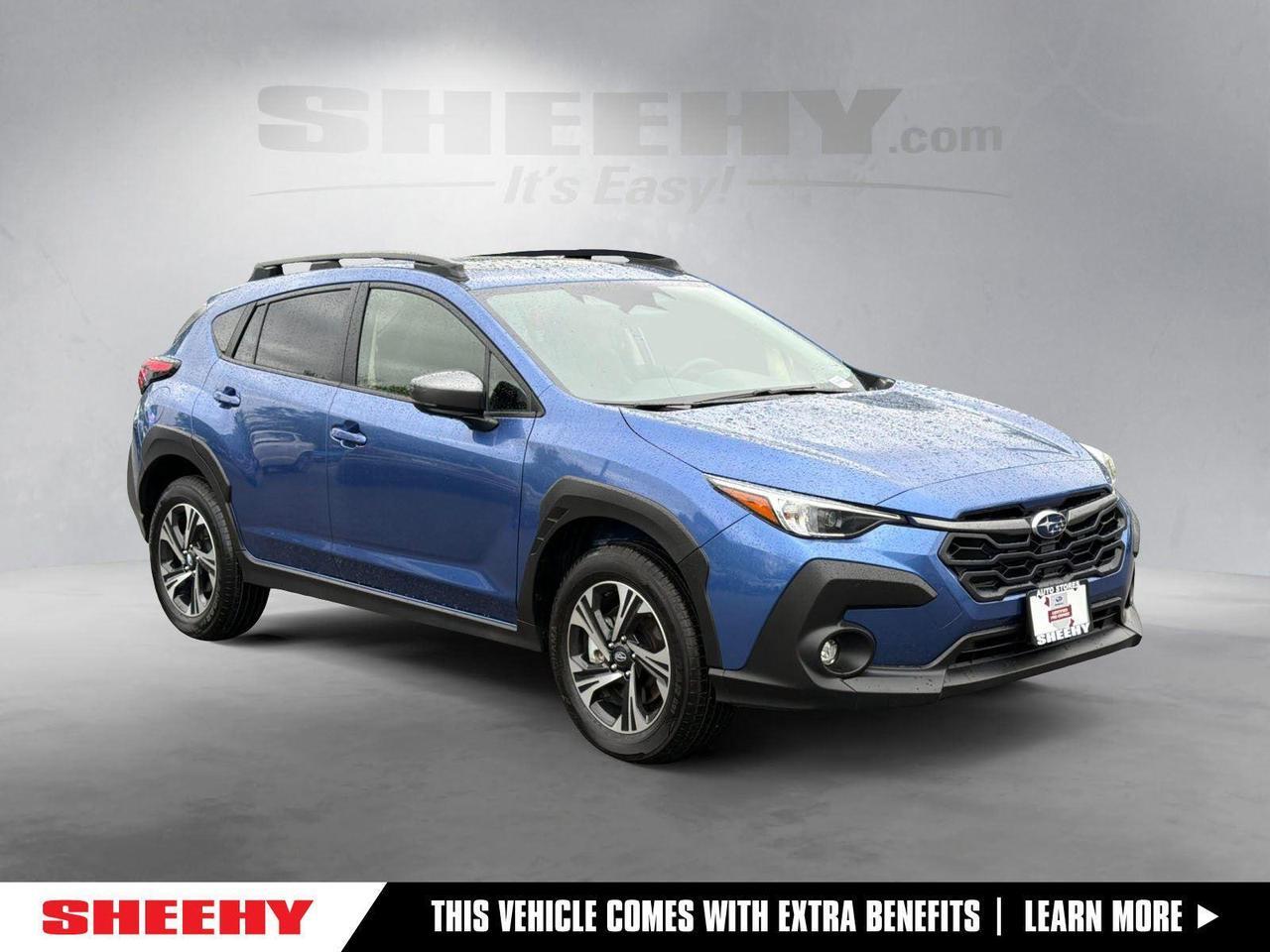 2025 Subaru Crosstrek