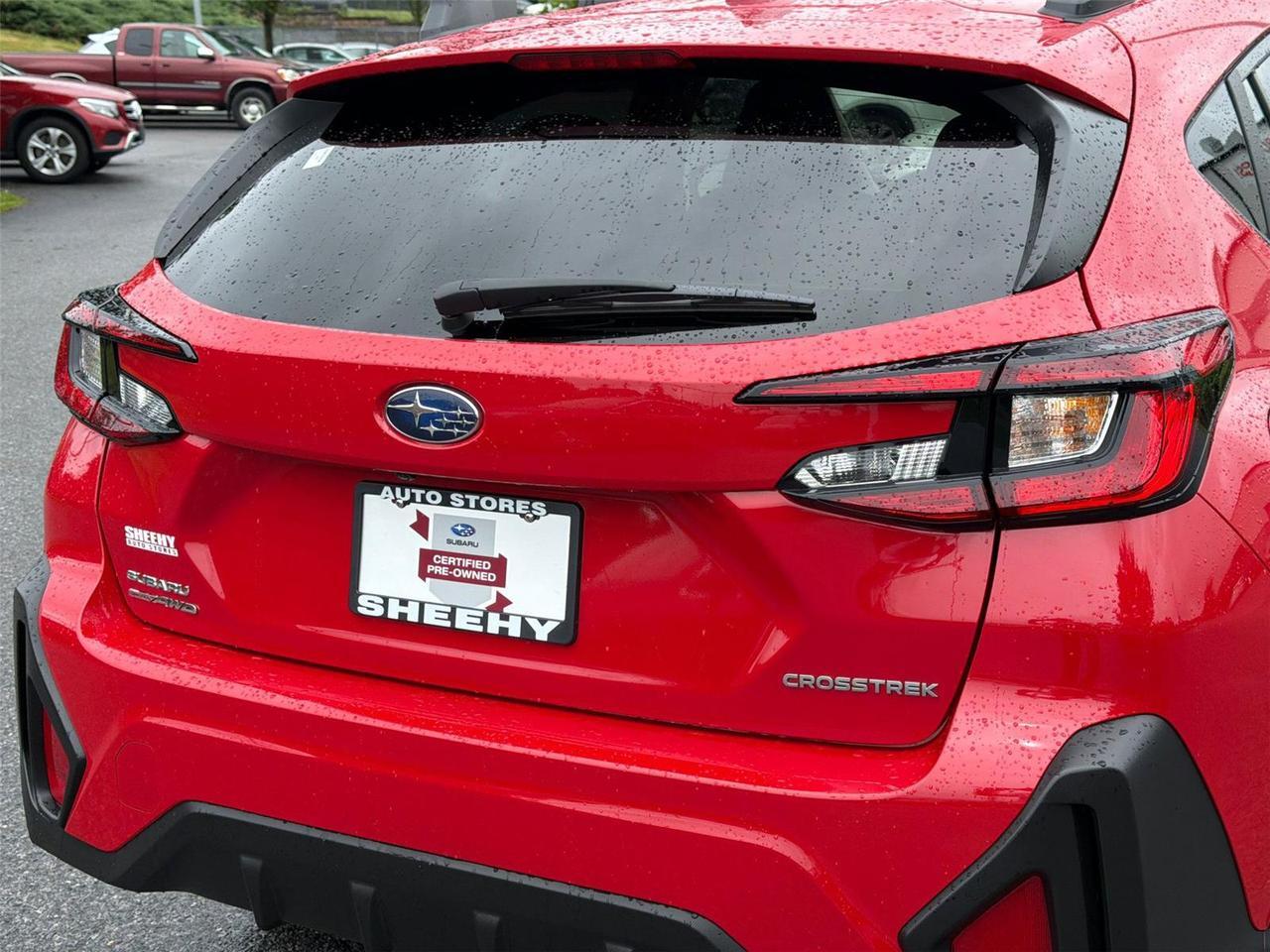 2025 Subaru Crosstrek Premium Hagerstown MD