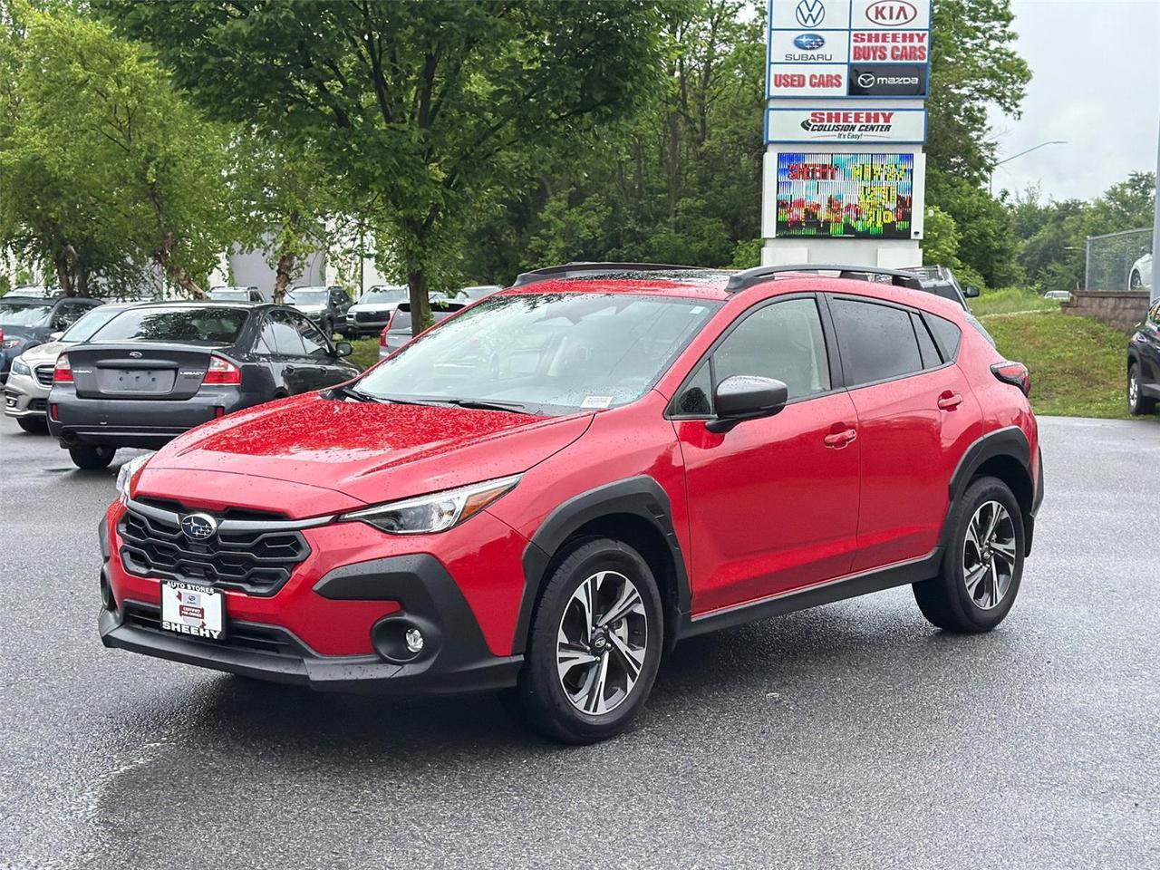 2025 Subaru Crosstrek Premium Hagerstown MD