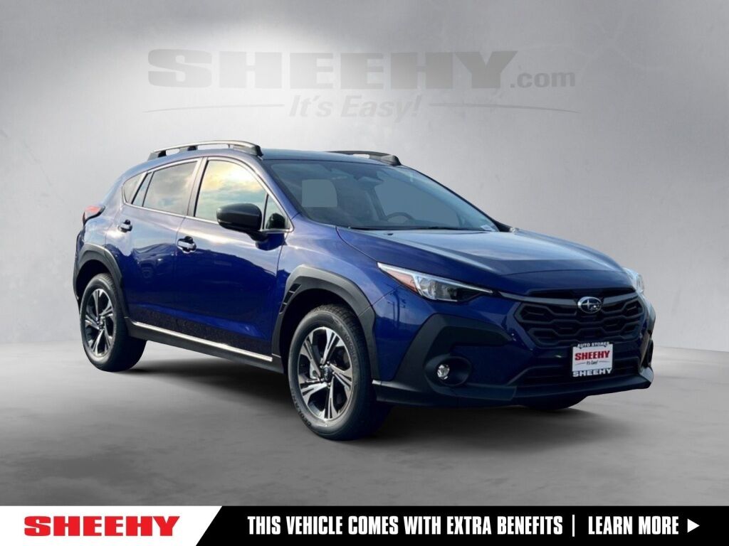 2025 Subaru Crosstrek Premium Fredericksburg VA
