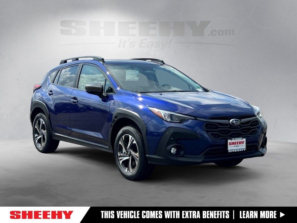 2025 Subaru Crosstrek Premium Fredericksburg VA