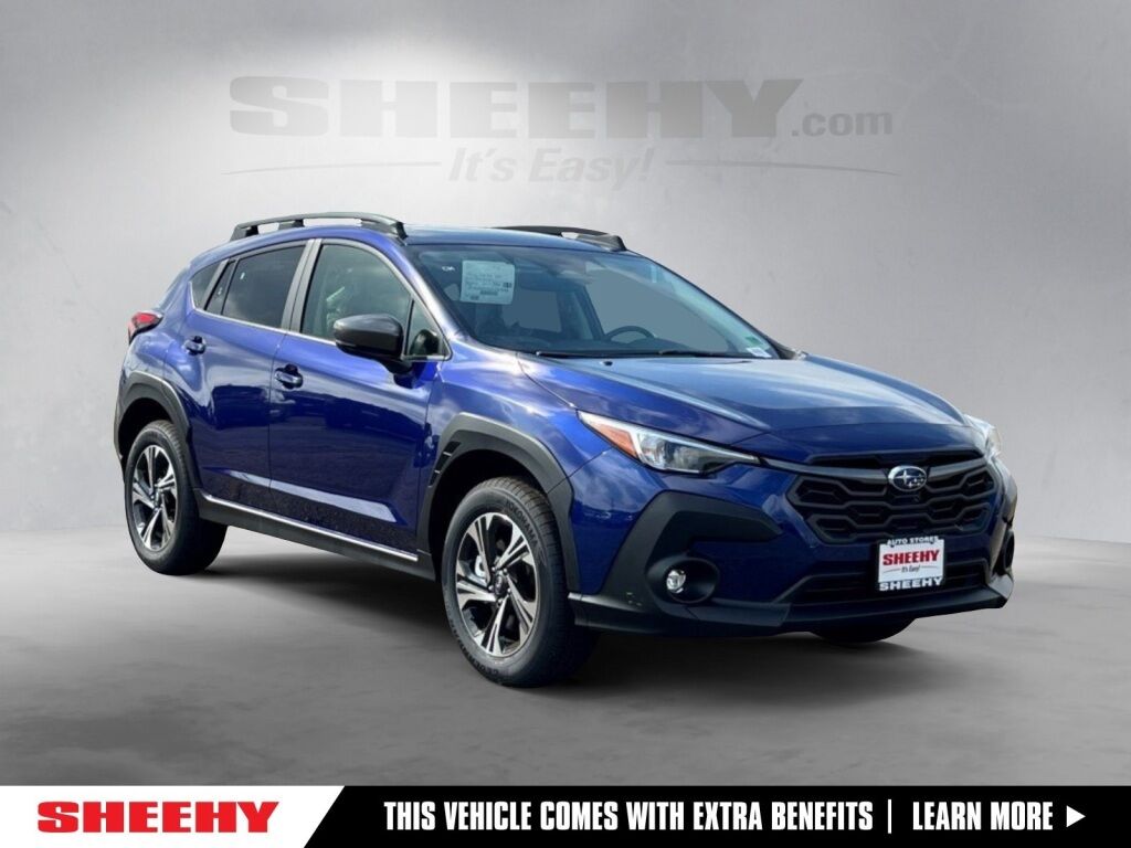 2025 Subaru Crosstrek Premium Fredericksburg VA
