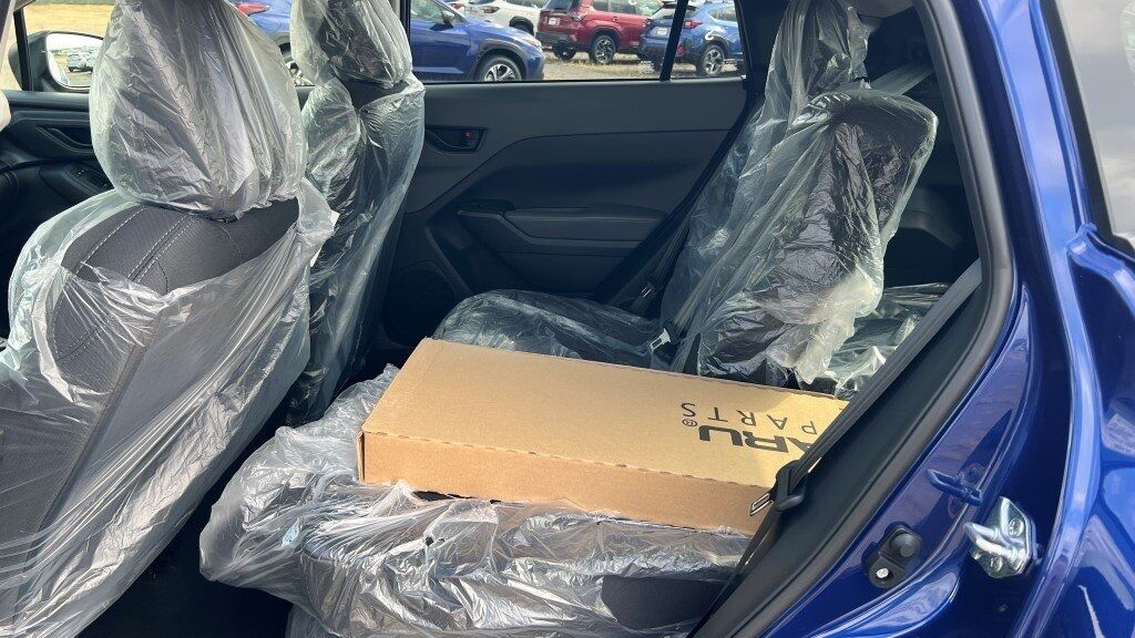 2025 Subaru Crosstrek Premium Fredericksburg VA