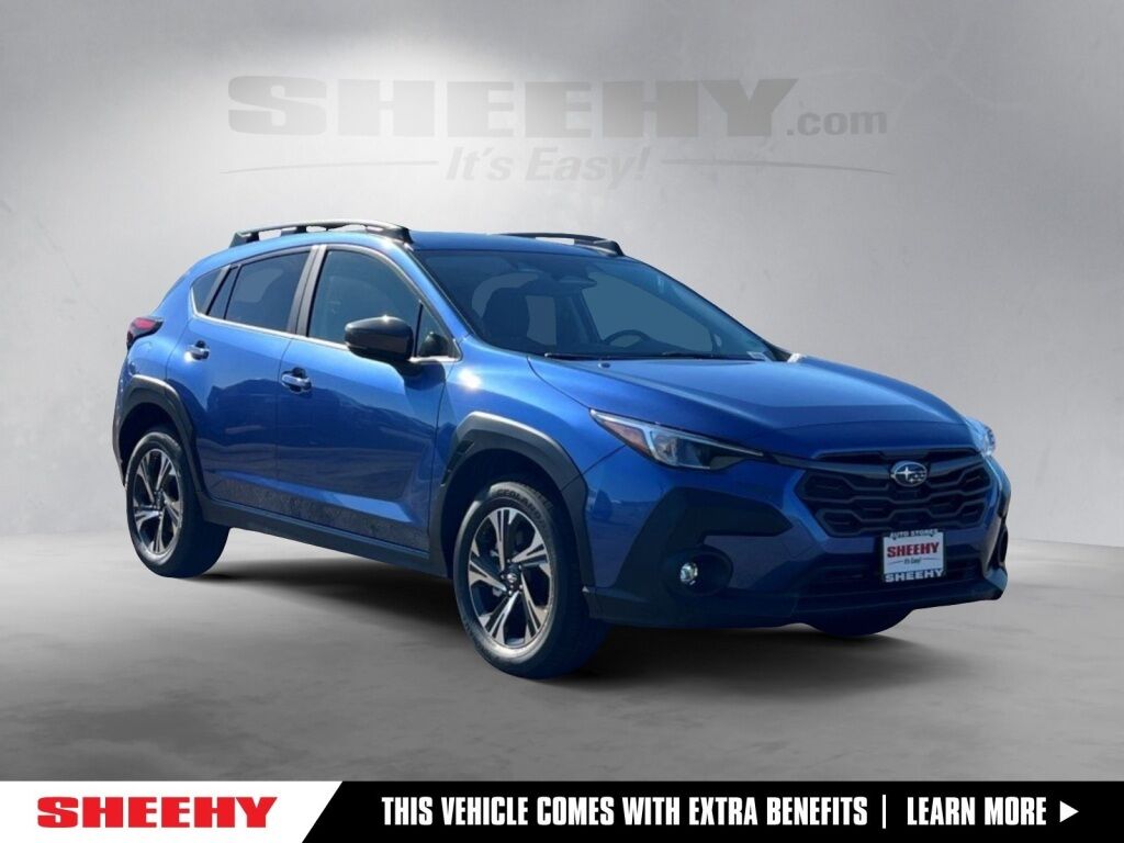 2025 Subaru Crosstrek Premium Fredericksburg VA