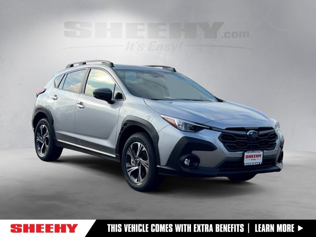 2025 Subaru Crosstrek Premium Fredericksburg VA