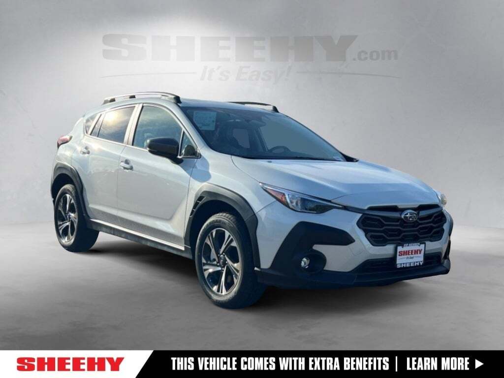 2025 Subaru Crosstrek