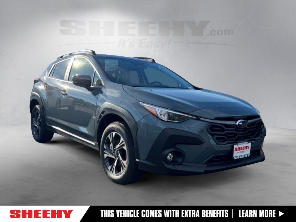 2025 Subaru Crosstrek Premium