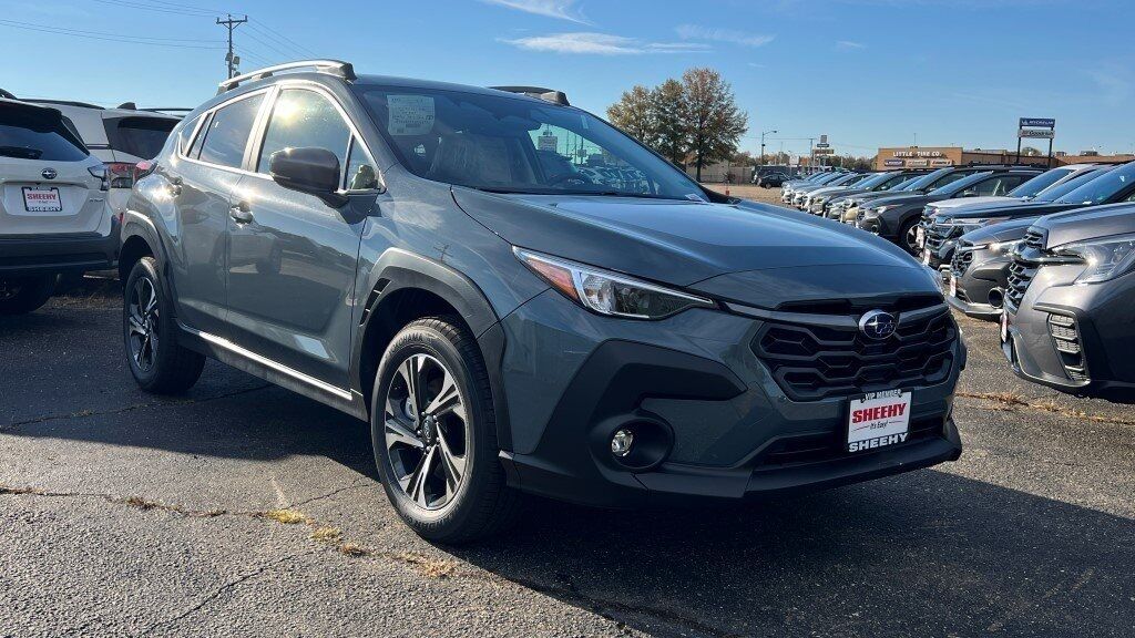 2025 Subaru Crosstrek Premium