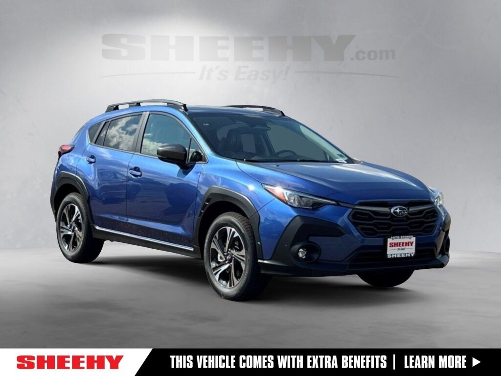 2025 Subaru Crosstrek Premium Fredericksburg VA