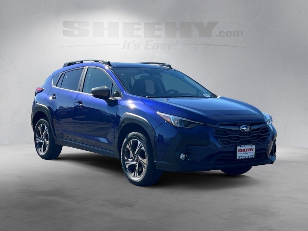 2025 Subaru Crosstrek Premium Fredericksburg VA