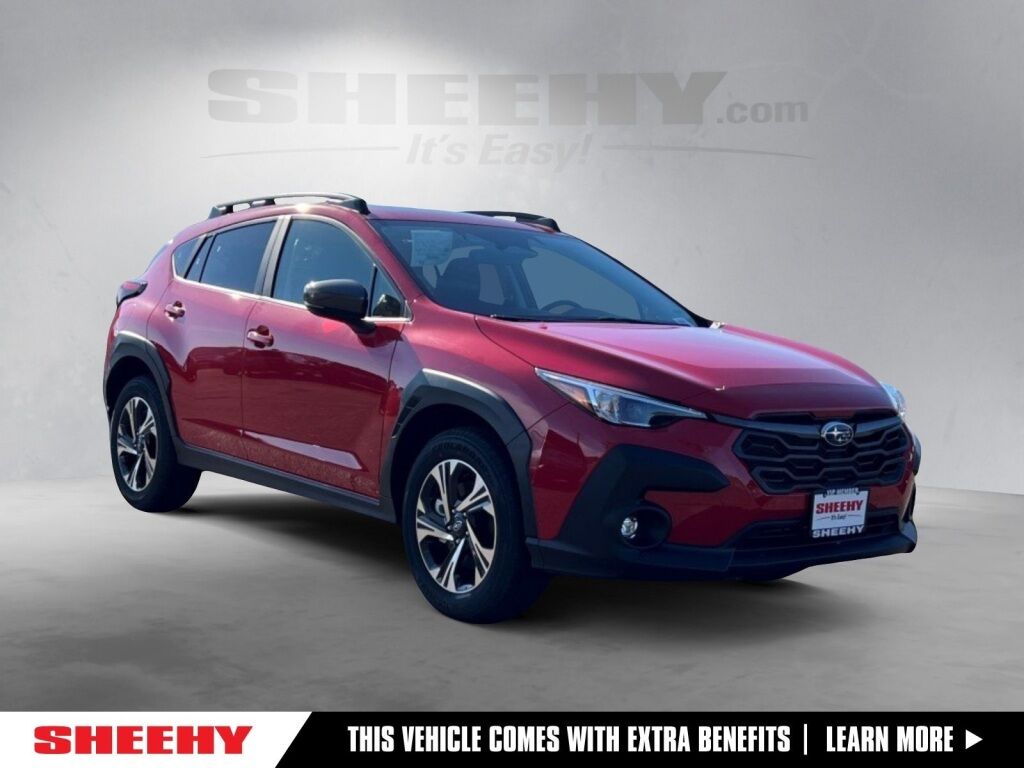 2025 Subaru Crosstrek Premium