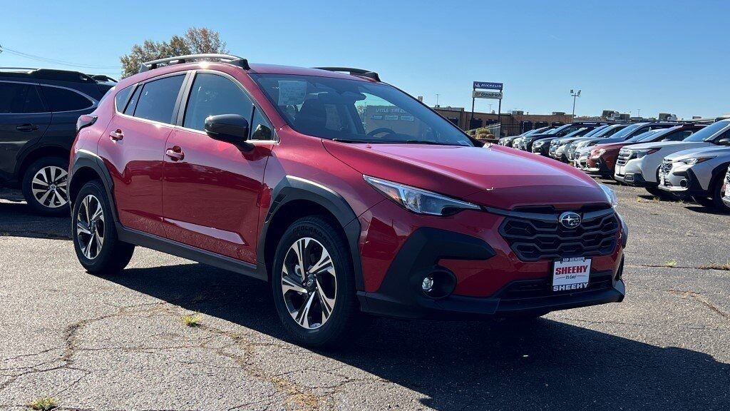 2025 Subaru Crosstrek Premium