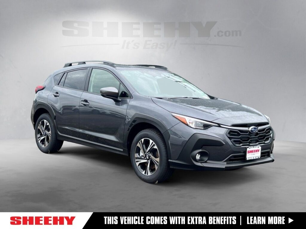 2025 Subaru Crosstrek Premium Fredericksburg VA
