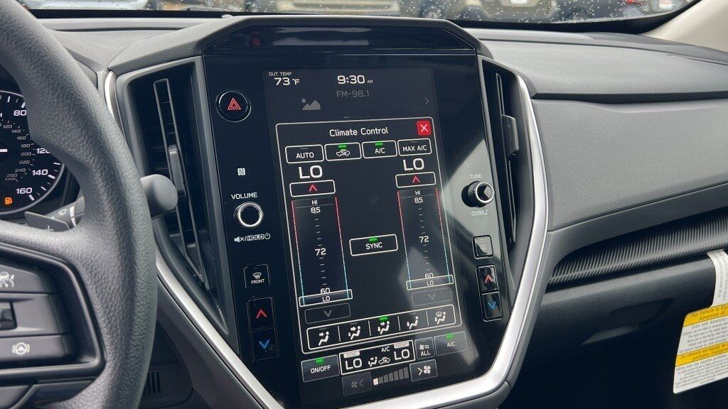 2025 Subaru Crosstrek Premium Fredericksburg VA