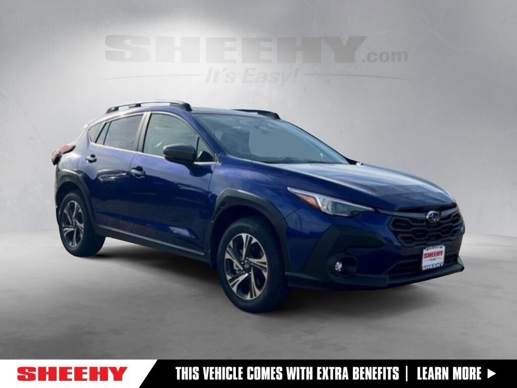 2025 Subaru Crosstrek Premium Fredericksburg VA