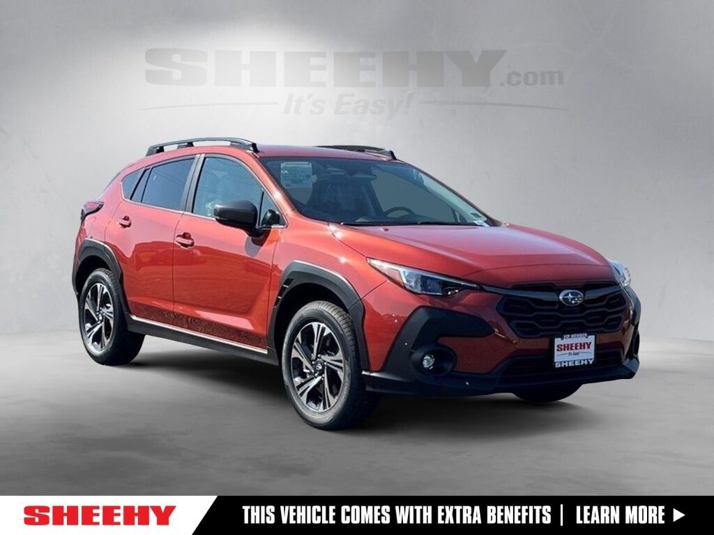2025 Subaru Crosstrek Premium Fredericksburg VA